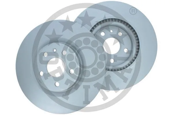 Brake Disc (BS-9520HC)