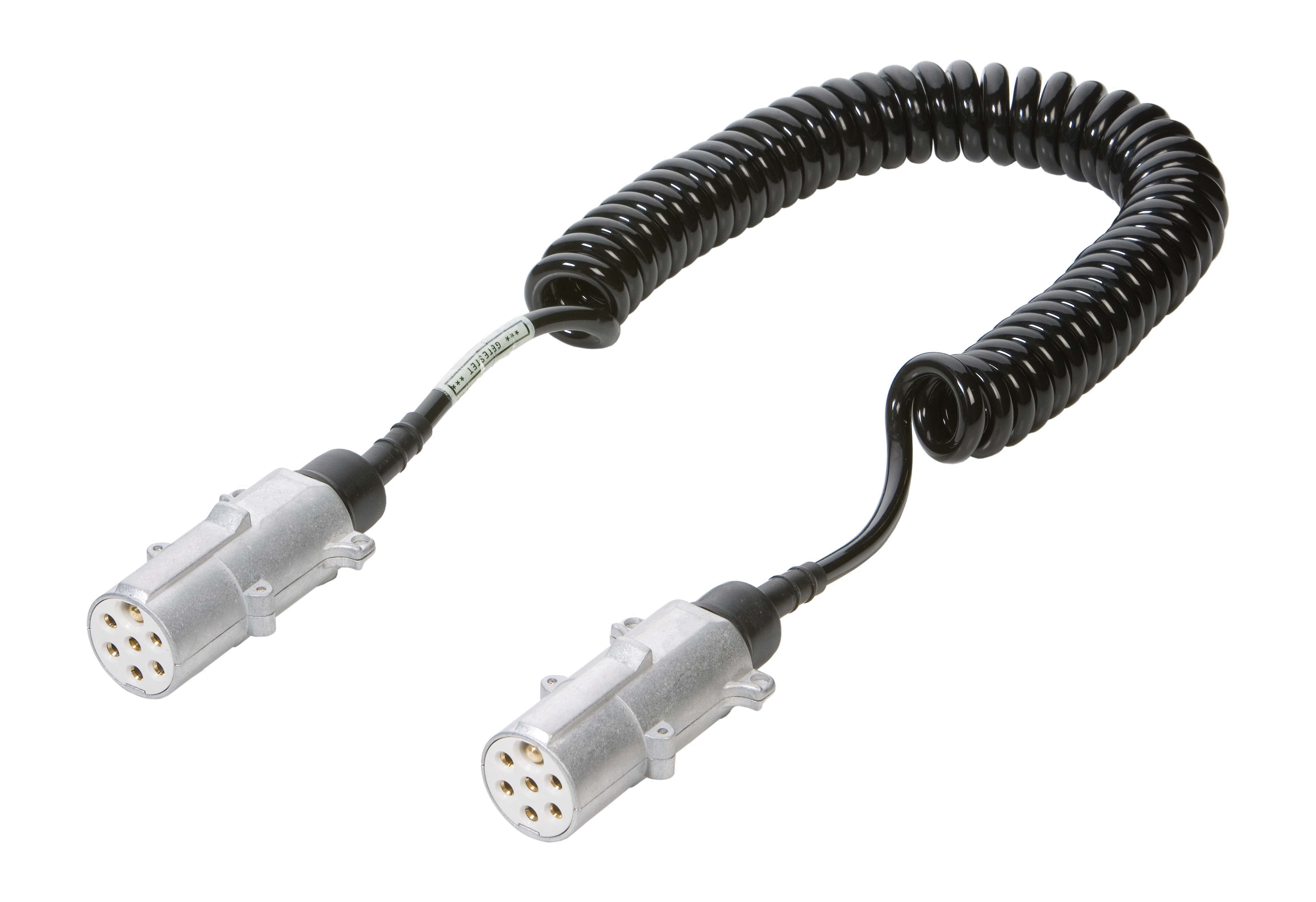 Coiled Cable (611249)