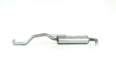 Rear Muffler