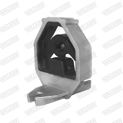 Rubber Strip, exhaust system