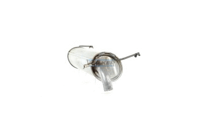 Rear Muffler (22714)