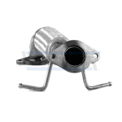 Corrugated Pipe, exhaust system