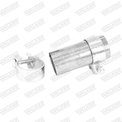 Pipe Connector, exhaust system