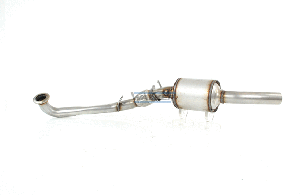 Soot/Particulate Filter, exhaust system