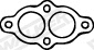 Gasket, exhaust pipe (80215)