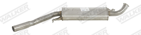 Centre Muffler