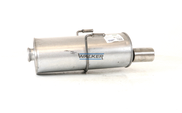 Rear Muffler