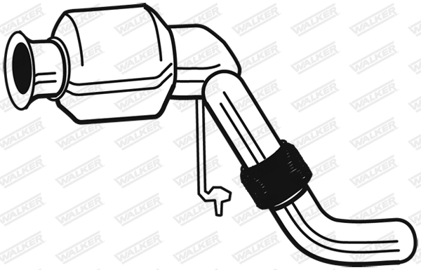 Catalytic Converter (28621)