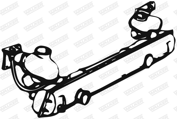 Front Muffler (04585)