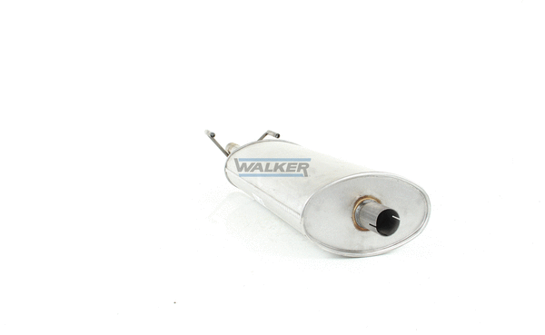 Centre Muffler