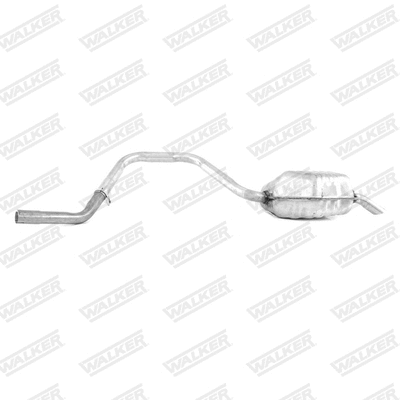 Rear Muffler