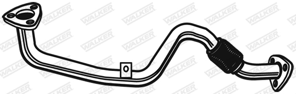 Exhaust Pipe (02919)