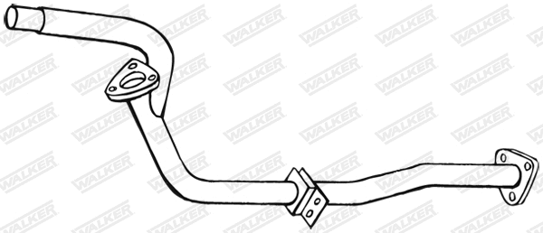 Exhaust Pipe (18229)