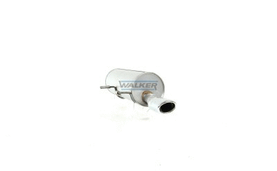 Rear Muffler (23409)