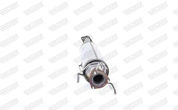 Soot/Particulate Filter, exhaust system
