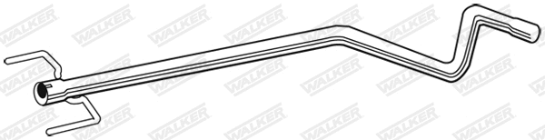 Exhaust Pipe (09537)