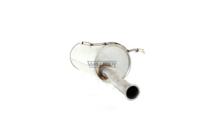 Rear Muffler (22844)
