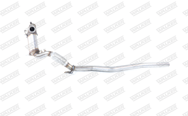 Soot/Particulate Filter, exhaust system (93320)
