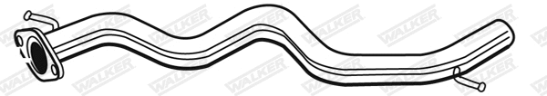Exhaust Pipe (21377)
