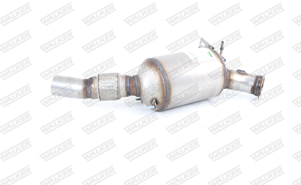 Soot/Particulate Filter, exhaust system