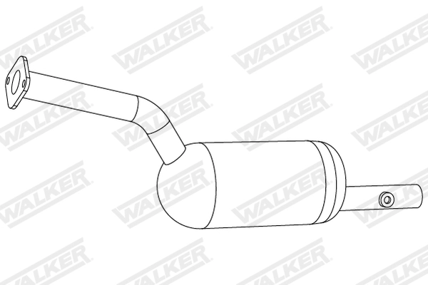 Catalytic Converter (28858)
