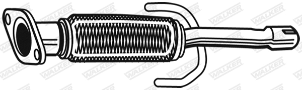 Exhaust Pipe (08967)