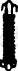 Bolt, exhaust system (83156)