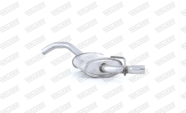 Centre Muffler