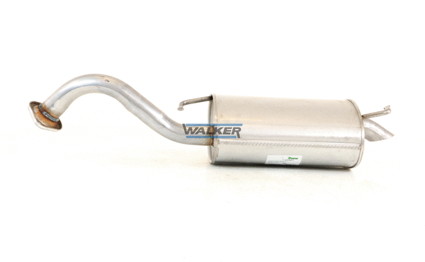 Rear Muffler