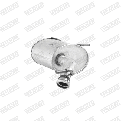 Rear Muffler