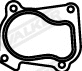 Gasket, exhaust pipe (80750)