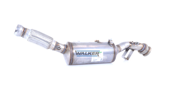 Soot/Particulate Filter, exhaust system
