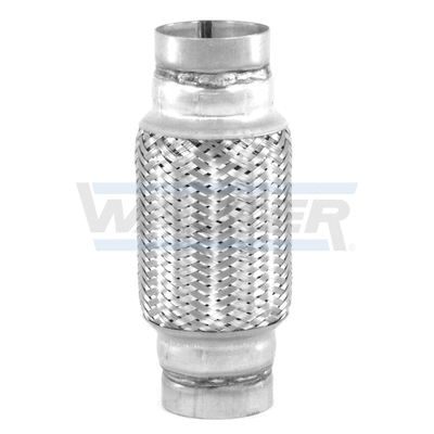 Corrugated Pipe, exhaust system