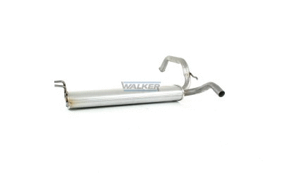 Rear Muffler (23092)