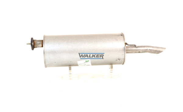 Rear Muffler
