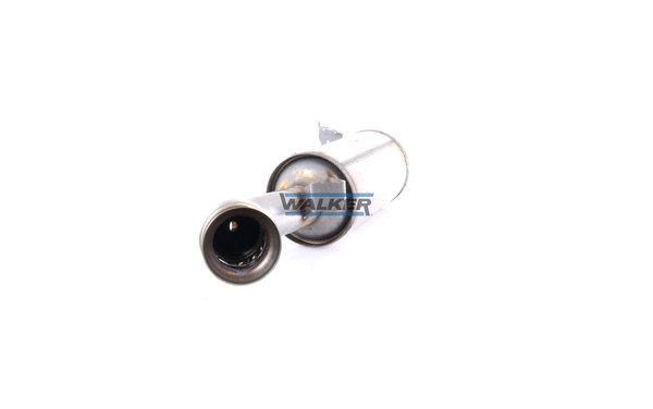 Soot/Particulate Filter, exhaust system
