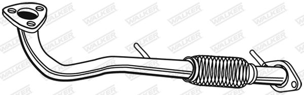 Exhaust Pipe (06044)