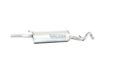 Rear Muffler