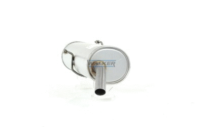 Rear Muffler (22892)