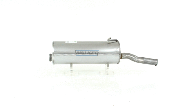 Rear Muffler