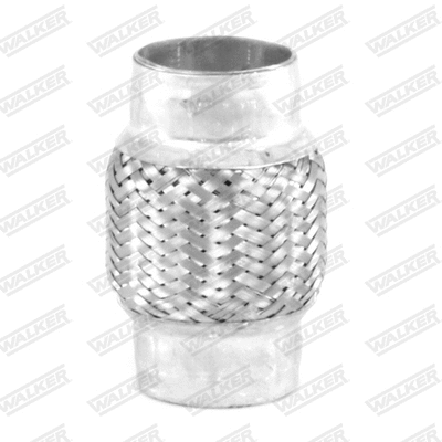 Corrugated Pipe, exhaust system