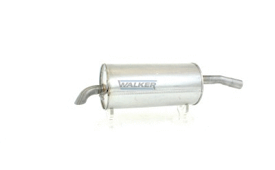 Rear Muffler