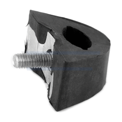 Rubber Strip, exhaust system