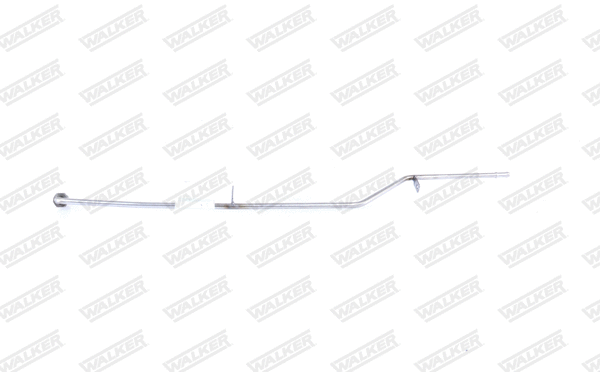 Pressure Pipe, pressure sensor (soot/particulate filter)