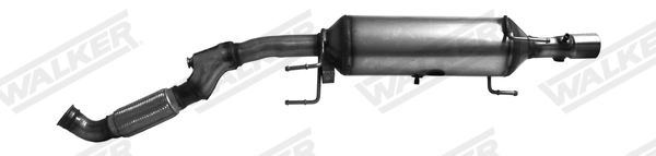 SCR Catalytic Converter (96009)
