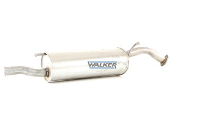 Rear Muffler
