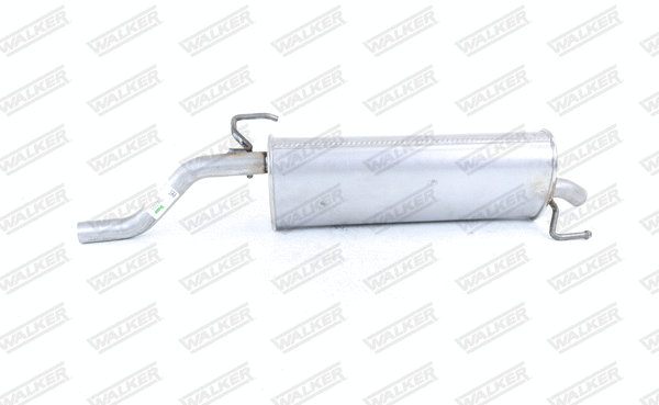 Rear Muffler (24295)