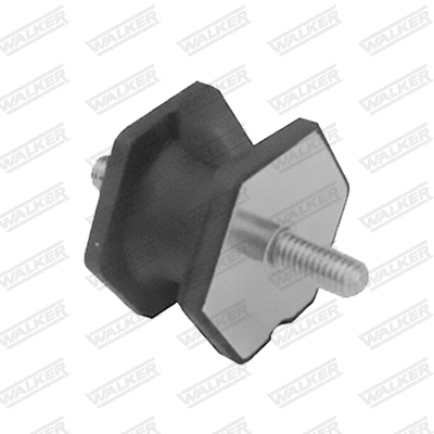 Rubber Strip, exhaust system