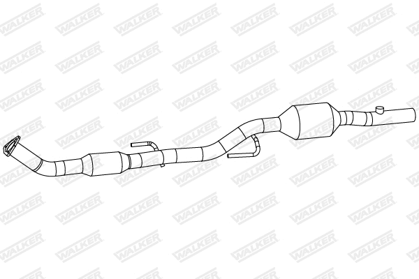 Catalytic Converter (28836)