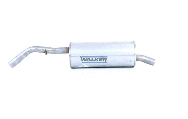 Rear Muffler